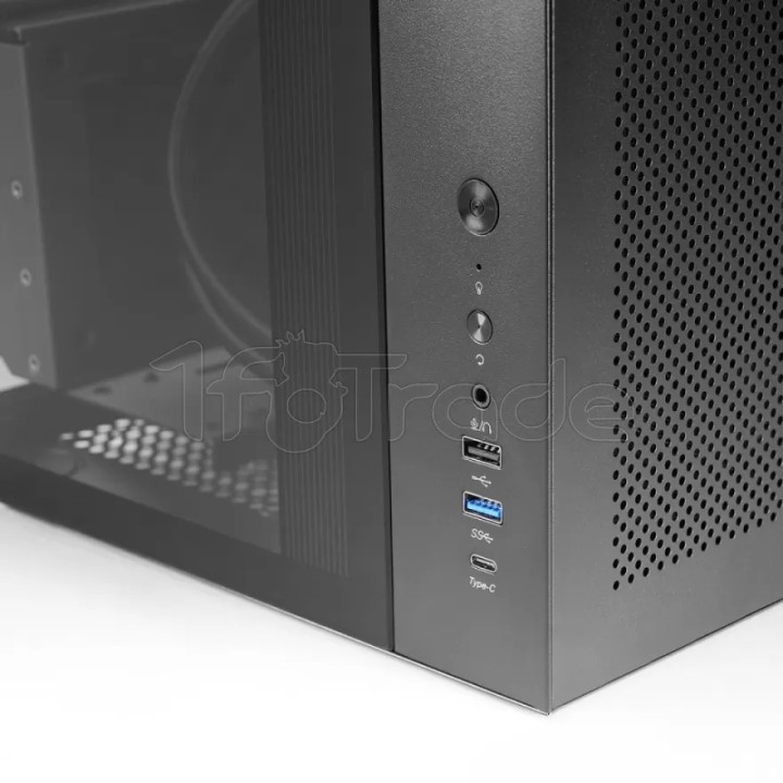 Boîtier Moyen Tour ATX Mars Gaming MC-InfiniOLite | Ordiland
