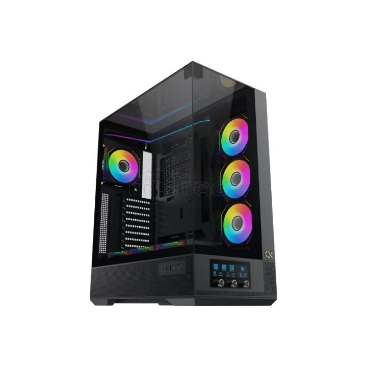 Boîtier Moyen Tour ATX Xigmatek Vision Pro RGB avec | Ordiland