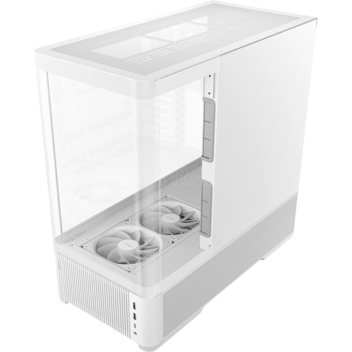 Boîtier Moyen Tour ATX Antec Constellation C6 Curve | Ordiland