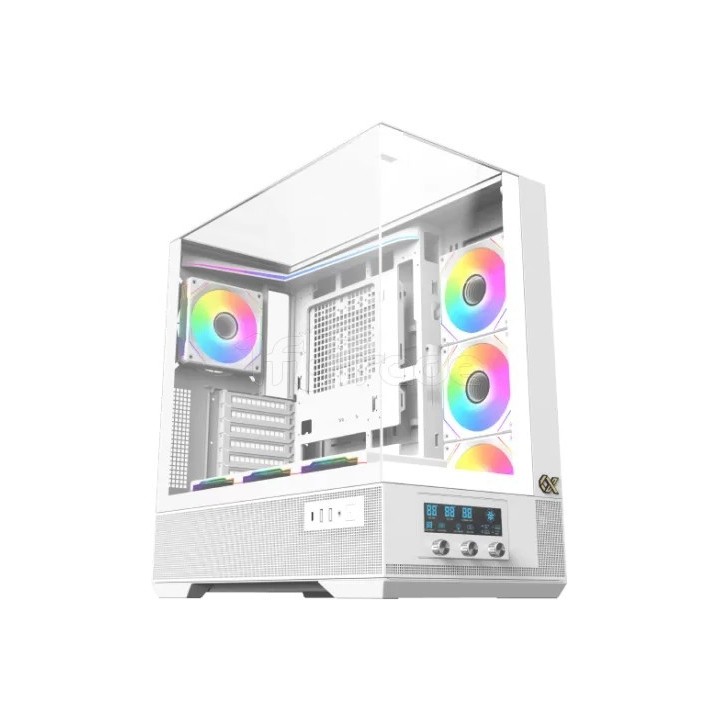 Boîtier Moyen Tour ATX Xigmatek Vision RGB avec | Ordiland