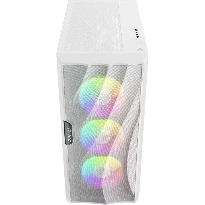 Boîtier Moyen Tour ATX Antec Dark Fleet DF700 Flux | Ordiland