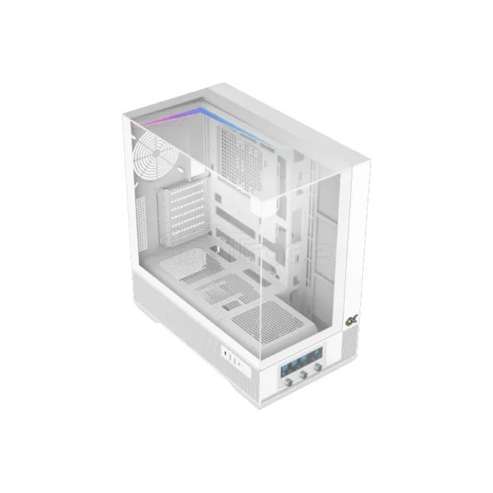 Boîtier Moyen Tour ATX Xigmatek Vision RGB avec | Ordiland