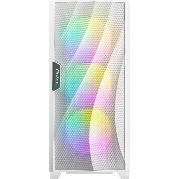 Boîtier Moyen Tour ATX Antec Dark Fleet DF700 Flux | Ordiland