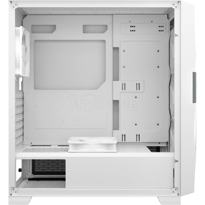 Boîtier Moyen Tour ATX Antec Dark Fleet DF700 Flux | Ordiland