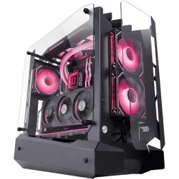 Boîtier Moyen Tour ATX Mars Gaming MC-Edge avec | Ordiland