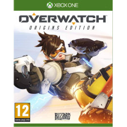 Jeux Xbox One : Overwatch - Occasion