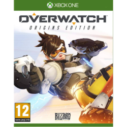 Jeux Xbox One : Overwatch - Occasion