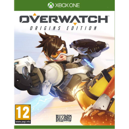 Jeux Xbox One : Overwatch - Occasion