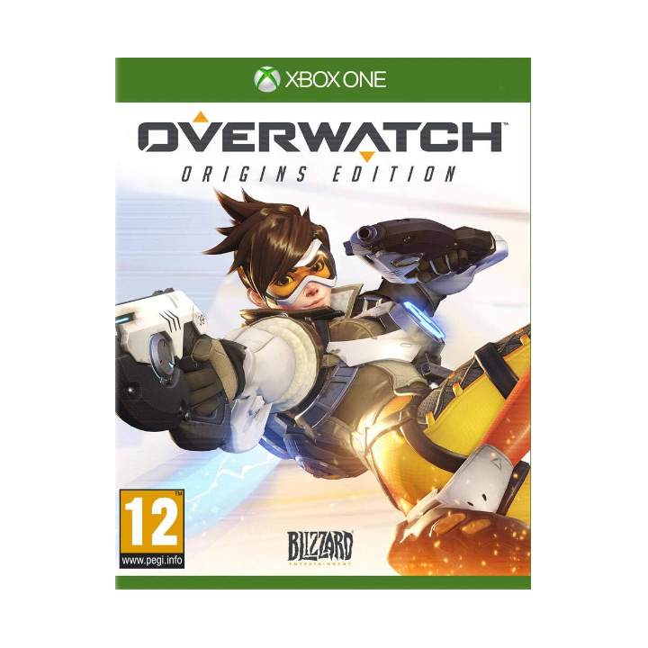 Jeux Xbox One : Overwatch - Occasion | Ordiland