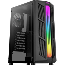 Boîtier Moyen Tour ATX AeroCool Prime RGB avec | Ordiland