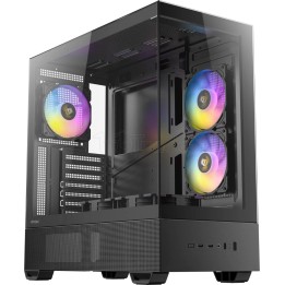Boîtier Moyen Tour ATX Antec CX705 RGB avec panneaux | Ordiland