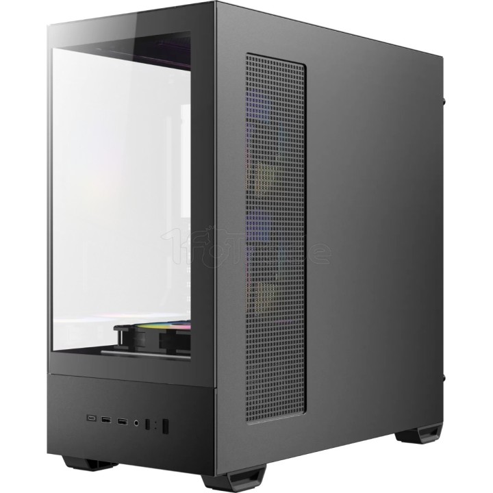 Boîtier Moyen Tour ATX Antec CX705 RGB avec panneaux | Ordiland