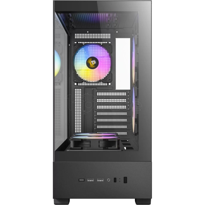 Boîtier Moyen Tour ATX Antec CX705 RGB avec panneaux | Ordiland