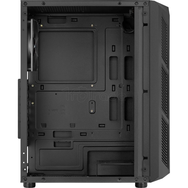 Boîtier Moyen Tour ATX AeroCool Prime RGB avec | Ordiland