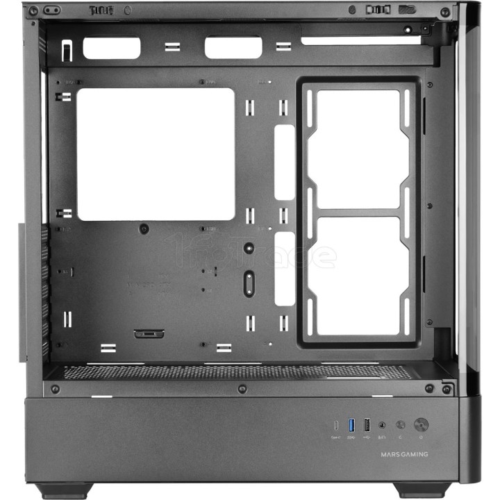 Boîtier Moyen Tour ATX Mars Gaming Mc-LCD Pro avec | Ordiland