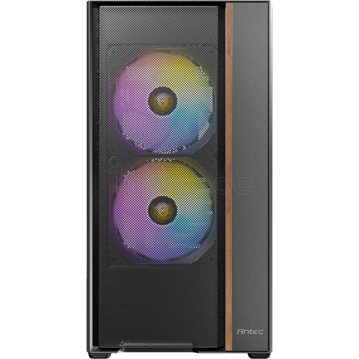 Boîtier Moyen Tour ATX Antec Flux Rear RGB avec | Ordiland