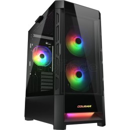 Boîtier Moyen Tour ATX Cougar DuoFace RGB avec | Ordiland
