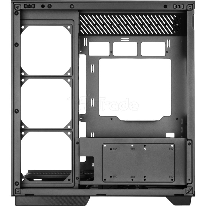 Boîtier Moyen Tour ATX Mars Gaming MC-3GF RGB avec | Ordiland