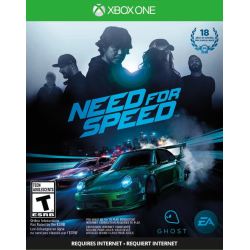 Jeux Xbox One : Need for...