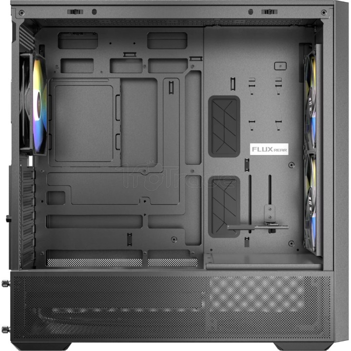 Boîtier Moyen Tour ATX Antec Flux Rear RGB avec | Ordiland