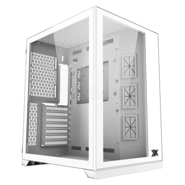 Boîtier Moyen Tour ATX Xigmatek Aquarius S RGB avec | Ordiland