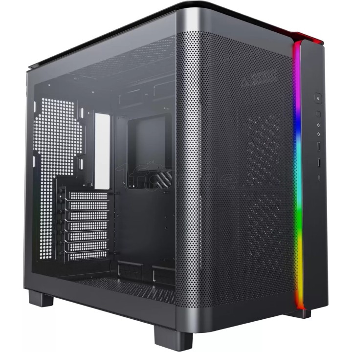 Boîtier Moyen Tour ATX Montech King 95 RGB avec | Ordiland