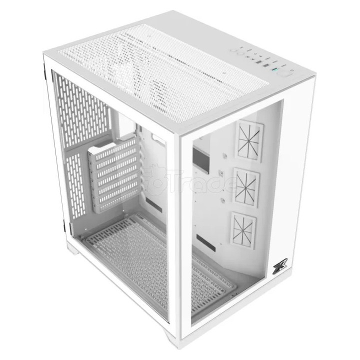 Boîtier Moyen Tour ATX Xigmatek Aquarius S RGB avec | Ordiland