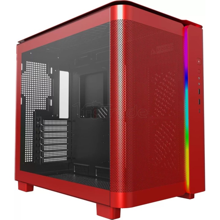 Boîtier Moyen Tour ATX Montech King 95 RGB avec | Ordiland