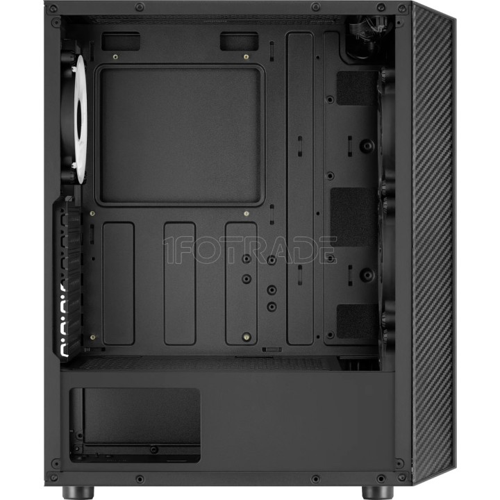 Boîtier Moyen Tour ATX AeroCool Hive v2 RGB avec | Ordiland