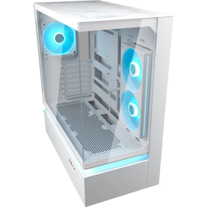 Boîtier Moyen Tour ATX Cougar CFV235 ARGB avec | Ordiland