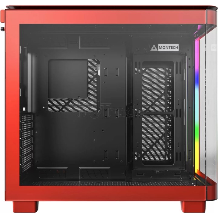 Boîtier Moyen Tour ATX Montech King 95 RGB avec | Ordiland