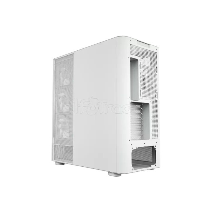 Boîtier Moyen Tour ATX XYZ Quantum Pro RGB avec | Ordiland
