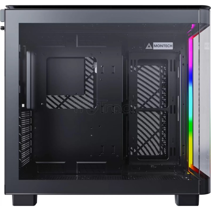 Boîtier Moyen Tour ATX Montech King 95 RGB avec | Ordiland