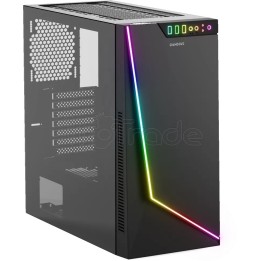 Boîtier Moyen Tour ATX Gamdias Argus M1 RGB avec | Ordiland