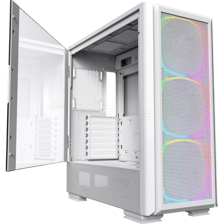 Boîtier Moyen Tour E-ATX Montech Sky Two GX RGB avec | Ordiland
