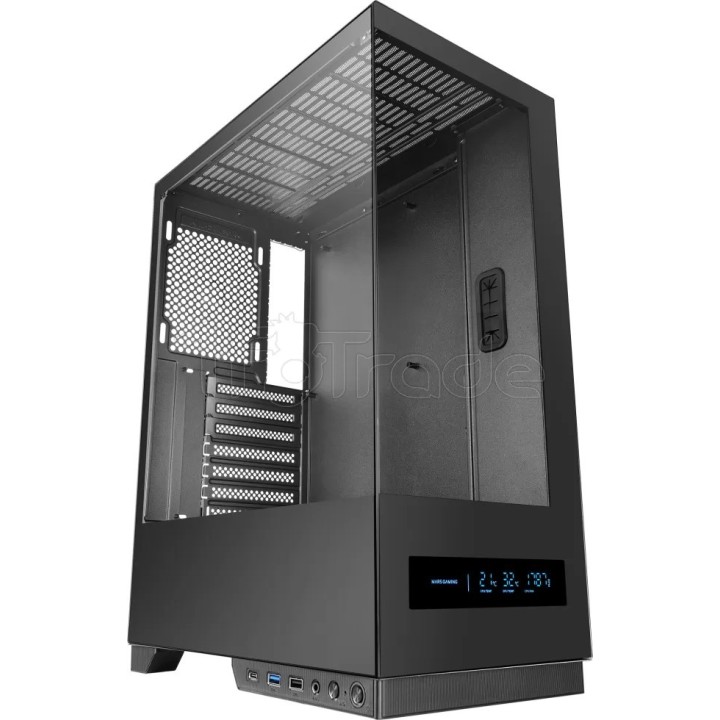 Boîtier Moyen Tour ATX Mars Gaming MC-Pulsar avec | Ordiland