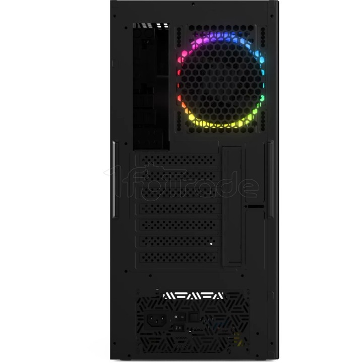 Boîtier Moyen Tour ATX Gamdias Argus M1 RGB avec | Ordiland