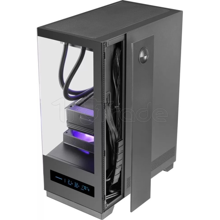 Boîtier Moyen Tour ATX Mars Gaming MC-Pulsar avec | Ordiland