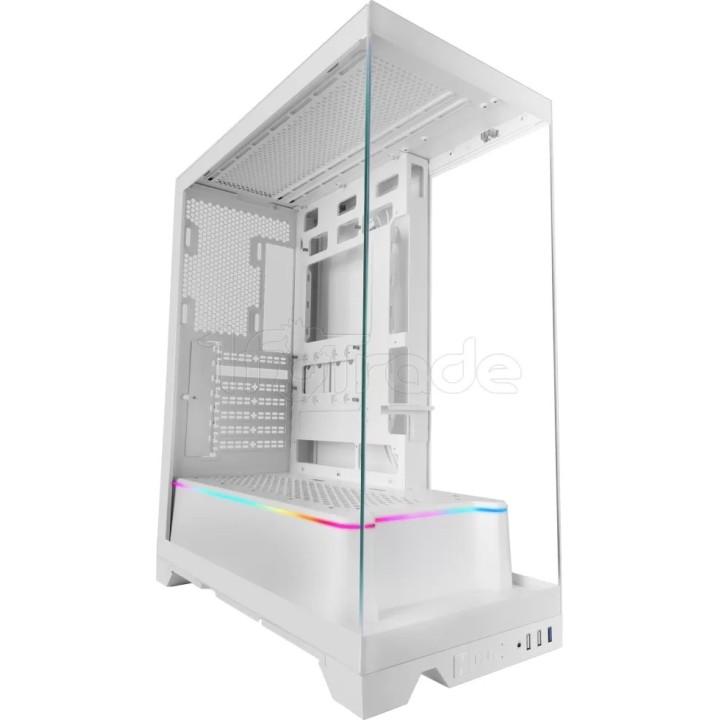 Boîtier Moyen Tour ATX Mars Gaming MC-Prisme avec | Ordiland