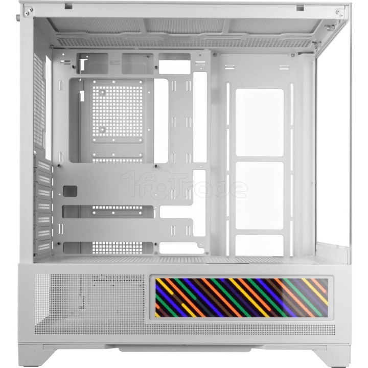 Boîtier Moyen Tour ATX Mars Gaming MC-LCDX avec | Ordiland