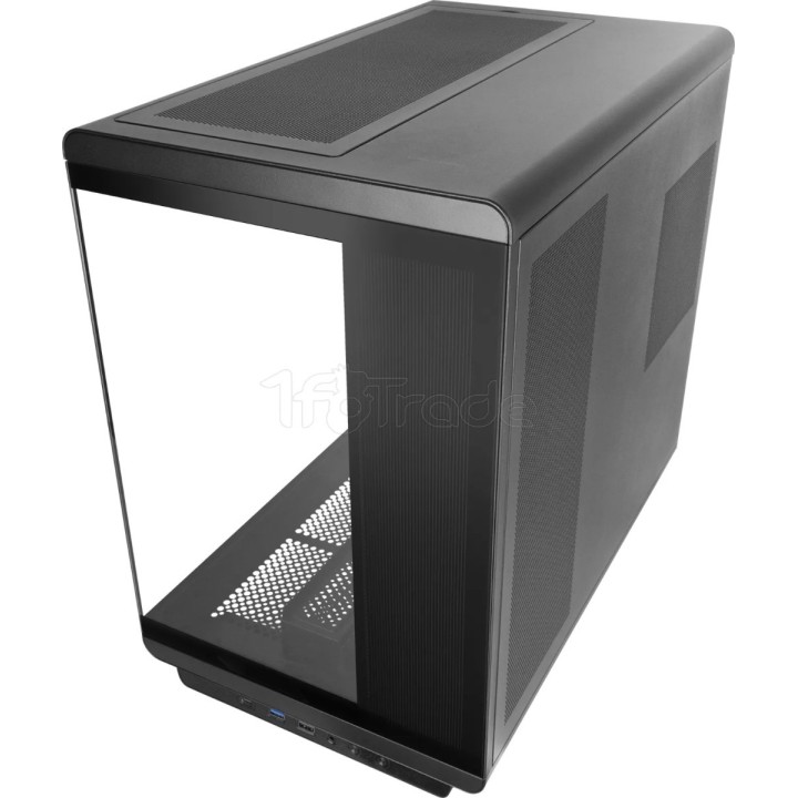 Boîtier Moyen Tour ATX Mars Gaming MC-Rev RGB avec | Ordiland