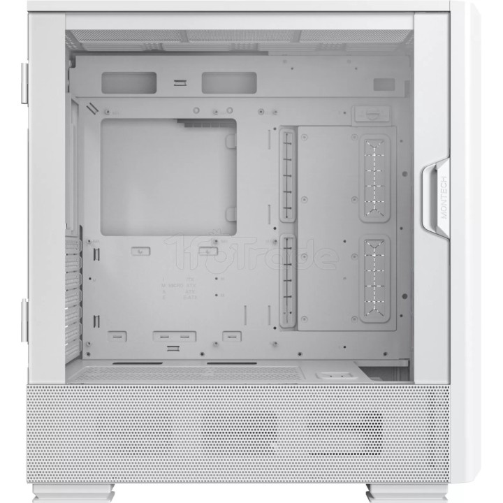 Boîtier Moyen Tour E-ATX Montech Sky Two GX RGB avec | Ordiland