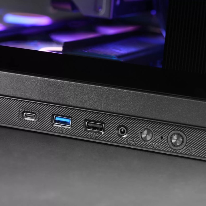 Boîtier Moyen Tour ATX Mars Gaming MC-Rev RGB avec | Ordiland