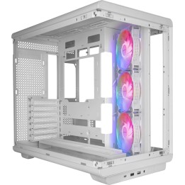 Boîtier Moyen Tour ATX Mars Gaming MC-Rev RGB avec | Ordiland