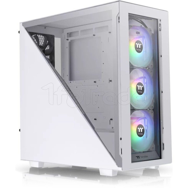 Boîtier Moyen Tour ATX Thermaltake Divider 300 TG RGB | Ordiland