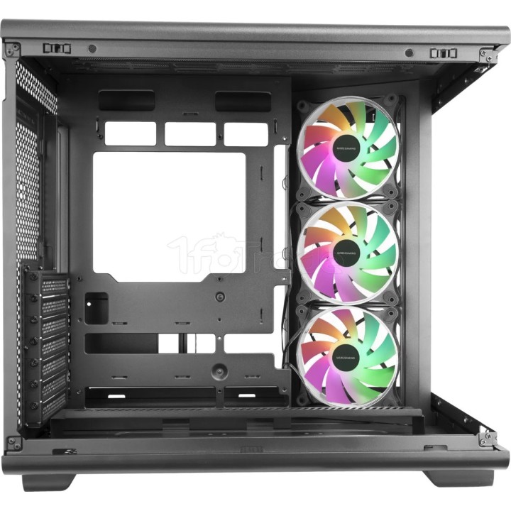 Boîtier Moyen Tour ATX Mars Gaming MC-Rev RGB avec | Ordiland