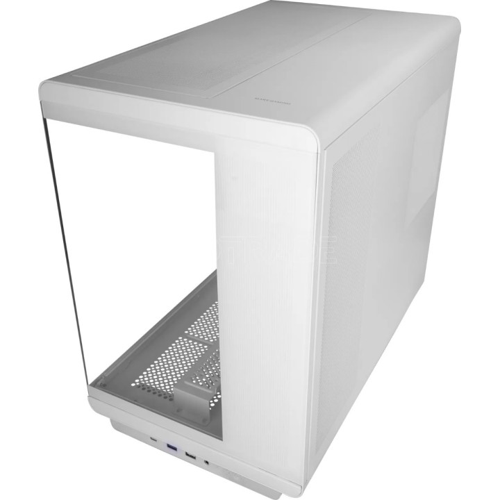 Boîtier Moyen Tour ATX Mars Gaming MC-Rev RGB avec | Ordiland