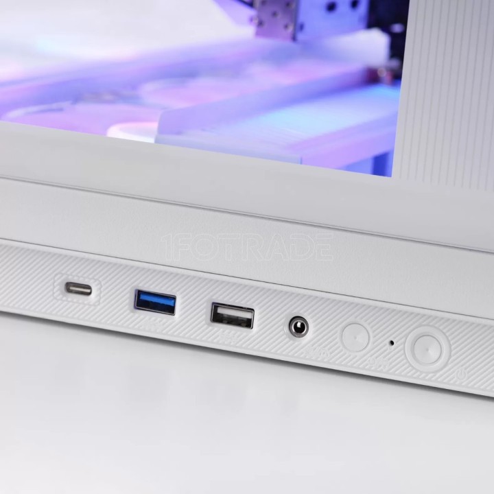 Boîtier Moyen Tour ATX Mars Gaming MC-Rev RGB avec | Ordiland