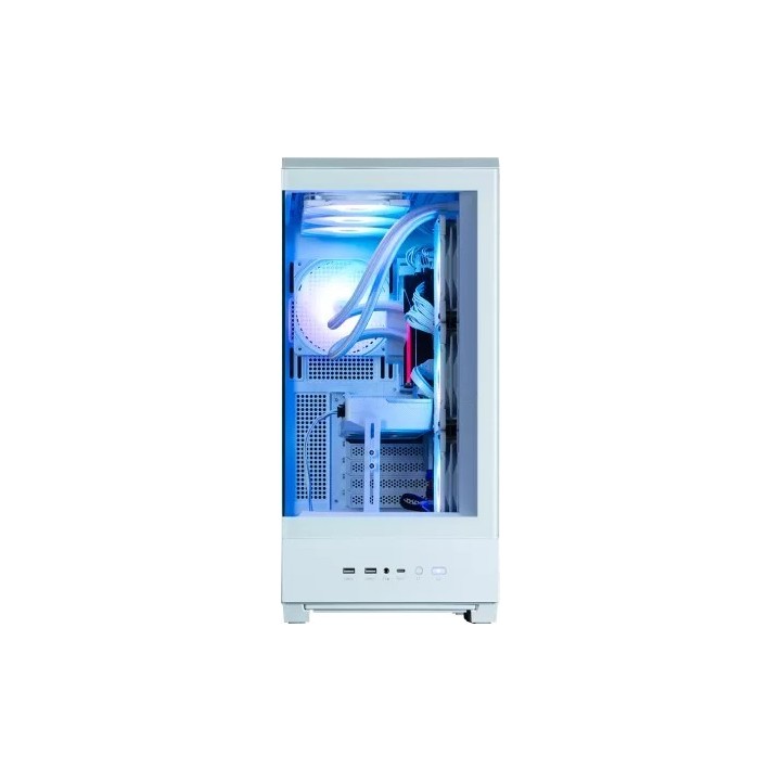 Boîtier Moyen Tour ATX Zalman P50 DS RGB avec | Ordiland