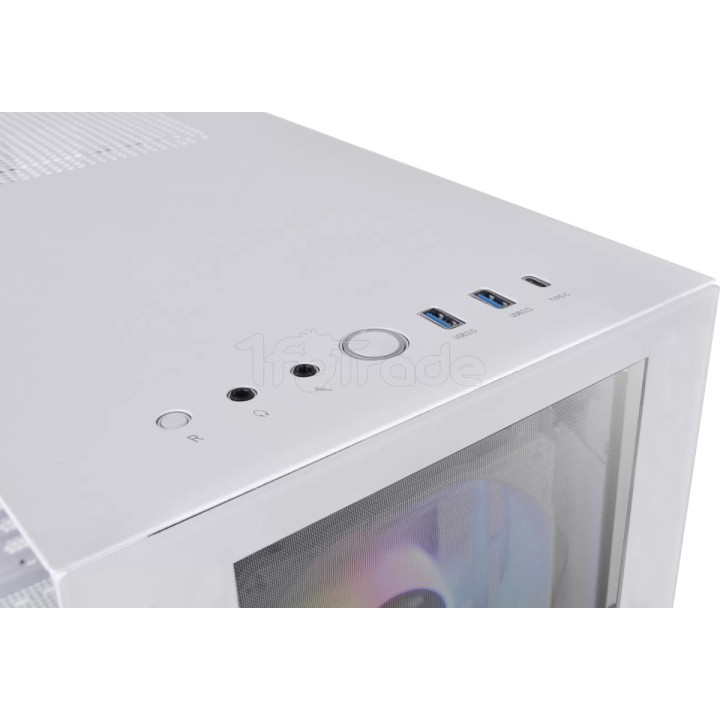 Boîtier Moyen Tour ATX Thermaltake Divider 300 TG RGB | Ordiland